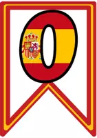 Vista previa - Juegos / Gamificación - Copa Mundial de Fútbol 2026 – Banderines España | Decoración para el aula y actividad para alumnos - página 3