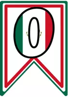 Vista previa - Juegos / Gamificación - Copa Mundial de Fútbol 2026 – Banderines México | Decoración para el aula y actividad alumnos - página 3
