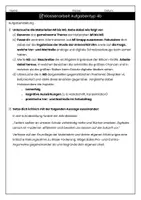 Vorschau - Klassenarbeiten - ZP 10 Deutsch Aufgabentyp 4b "Tablets vs. analoges Lernen" - Seite 1