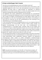 Vorschau - Klassenarbeiten - ZP 10 Deutsch Aufgabentyp 4b "Tablets vs. analoges Lernen" - Seite 2