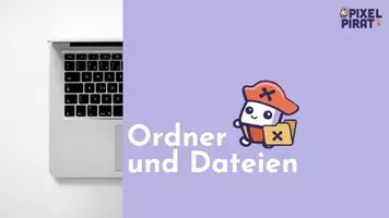 Vorschau - Arbeitsblätter - Digitale Ordnung: Dateien und Ordner verstehen und nutzen - Seite 1