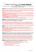 Vorschau - Test - Test schriftliche Überprüfung Zweiter Weltkrieg AB1-6 - Seite 3