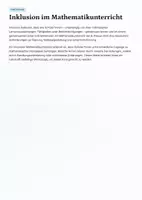 Vorschau - Arbeitsblätter - Inklusion Mathe Klasse 6 – Differenzierte Übungen (4 Niveaustufen) | Arbeitsblätter + Lösungen - Seite 3