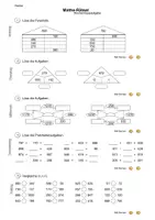 Vorschau - Arbeitsblätter - Mathe-Rätsel ZR 1000 (Arbeitsblätter+Lösung) - Seite 3