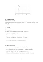 Vorschau - Test - Lineare Funktionen - Kompetenzcheck - Seite 2