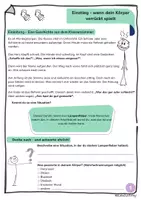 Vorschau - Arbeitsblätter - WAS ist LAMPENFIEBER? Strategien zum Erfolg! - Seite 3