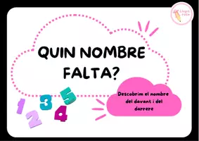 Vista previa - Hojas de trabajo - Quin nombre falta?🟡🟢🔵🟣🔴⚫️🔢 - página 1
