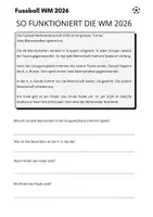 Vorschau - Arbeitsblätter - Fussball WM 2026 – Leseverständnis (3-fach differenziert), 3. & 4. Klasse - Seite 2
