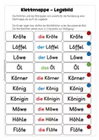 Vorschau - Arbeitsblätter - Abenteuer ABC – Ö – Arbeitsblätter, Übungen & Lösungen - Seite 3