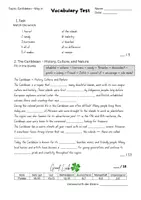 Vorschau - Test - Vocabulary Tests - Orange Line 5 - Seite 3