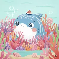 Aperçu - Autre type de ressources - Petit requin baleine - Page 1