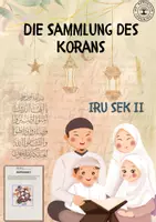 Vorschau - Arbeitsblätter - Die Sammlung des Korans Oberstufe 🕌 - Deckblatt