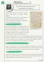 Vorschau - Arbeitsblätter - Die Sammlung des Korans Oberstufe 🕌 - Seite 3