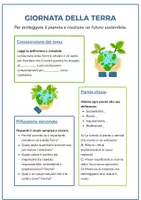 anteprima - Materiale di supporto/inclusione - ATTIVITÀ PER LA GIORNATA MONDIALE DELLA TERRA - Pagina 3