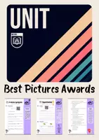 anteprima - Didattica a stazioni - BEST PICTURE AWARD (“Miglior Film” degli Academy Awards) - Pagina di copertina