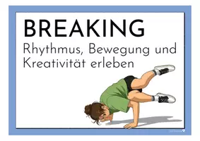 Vorschau - Poster - Reihentransparenz für die Breaking-Unterrichtsreihe - Seite 1