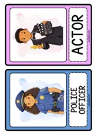 Vorschau - Stundenentwürfe - Jobs (Flashcards + Domino) - Seite 2