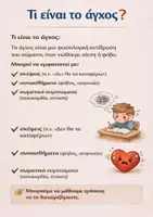 Προεπισκόπηση - Φύλλα εργασίας - Κάρτες Διαχείρισης Άγχους για Παιδιά| Εκπαιδευτικό Υλικό - Σελίδα 3