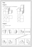 Vorschau - Arbeitsblätter - Üben für VERA_Mathe_Raum und Form - Seite 2