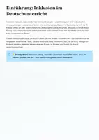 Vorschau - Unterrichtsreihen - Deutsch Klasse 5–6 – Lesen & Schreiben + Freiarbeit & Lesetraining (Bundle) - Seite 3