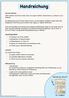 Vorschau - Arbeitsblätter - Gefühlswesen Komplettpaket: Emotionen begleiten im Grundschulalltag / Poster, Karten & Reflexionshilfen / Soziales Lernen / differenziert / Classroom Management - Seite 2
