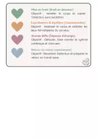 Aperçu - Jeux - Hop! On bouge en classe! , pauses actives en classe - Page 1