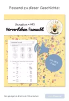 Vorschau - Text - Fasnachtsgeschichte: Wie und wieso wird Fasnacht gefeiert? - Seite 1