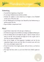 Vorschau - Arbeitsblätter - Sommerlicher Rechenlauf / Mathe Rallye Klasse 1 - Seite 1