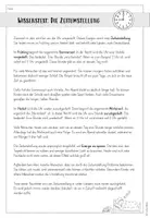 Vorschau - Arbeitsblätter - Wissenstext: Die Zeitumstellung (Klasse 3/4) - Leseverständnis - Seite 3