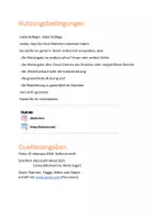 Vorschau - Spiele - Gemüse: Domino DaF/DaZ Deutsch ab Klasse 3 - Seite 3