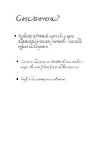 anteprima - Materiale di supporto/inclusione - FESTA DELLA MAMMA (biglietto) - Pagina 1