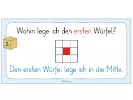 Vorschau - Stundenentwürfe - Materialpaket Lehrprobe/UPP Mathe: Wir erstellen Baupläne - Einheit - Seite 2