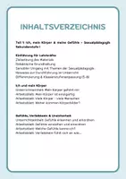 Vorschau - Stundenentwürfe - Materialpaket Sexualpädagogik / Sekundarstufe 1 - Seite 2