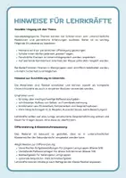 Vorschau - Stundenentwürfe - Körper, Gefühle & Verliebtsein / Sexualpädagogik Teil 1 - Seite 3