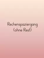 Vorschau - Arbeitsblätter - Schriftliche Division: Rechenspaziergang (Frühling) - Seite 1