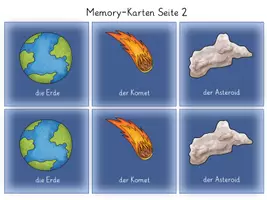 Vorschau - Spiele - Spiel: Memory Weltall 15 Paare - Seite 2
