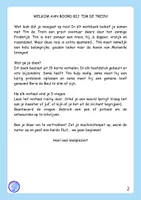 Voorbeeld - Begrijpend Lezen - Tim de Trein in Frankrijk (groep 4-5) - Pagina 1