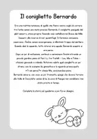 anteprima - Esercizi - Racconti da completare sul quaderno - Pagina 2