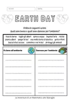anteprima - Materiale di supporto/inclusione - 4 pagine per la giornata della terra - Pagina 2