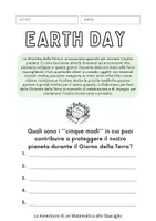 anteprima - Materiale di supporto/inclusione - 4 pagine per la giornata della terra - Pagina 3