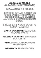 anteprima - Altro tipo di materiale - IL RICICLO: DARE NUOVA VITA AGLI OGGETTI - Pagina 2