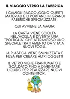 anteprima - Altro tipo di materiale - IL RICICLO: DARE NUOVA VITA AGLI OGGETTI - Pagina 3