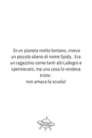 anteprima - Opere didattiche / Libri di testo - SPIDY L'ALIENO E LE AVVENTURE TERRESTRI - Pagina 3