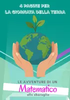 anteprima - Materiale di supporto/inclusione - 4 pagine per la giornata della terra - Pagina di copertina