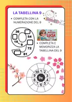 anteprima - Esercizi - Raccolta di materiali - Pagina di copertina