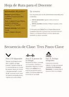 Vista previa - Unidades / Secuencias / Situaciones de Aprendizaje - VALORES EN ACCION: CIUDADANÍA SALUDABLE - página 1