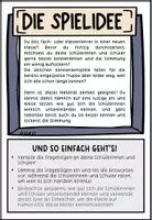 Vorschau - Spiele - Kennenlernen einer Klasse, die sich schon kennt - Seite 1
