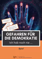 Vorschau - Spiele - Gefahren der Demokratie - Ich hab noch nie - Spiel - Deckblatt