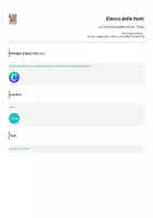 anteprima - Testo - La Canzoncina delle Vocali - Testo - Pagina 1