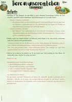 Vorschau - Unterrichtsreihen - Tiere in unserem Leben: Tierschutz im Alltag – Verantwortung verstehen und handeln (5. - 7. Klasse Biologie | Nawi) - Seite 3
